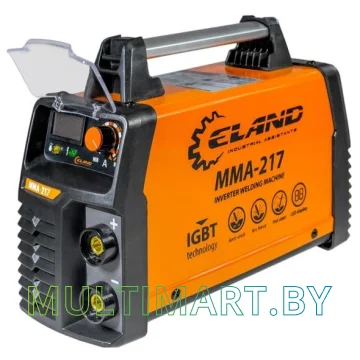 Сварочный аппарат ELAND MMA-217 картинка 2